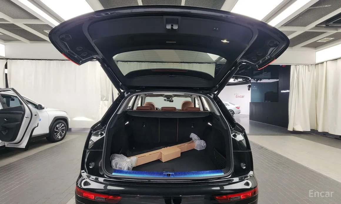 Audi Q5 2017 45 TFSI Quattro