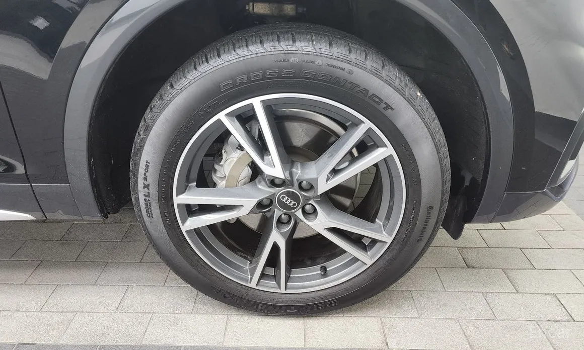 Audi Q5 2017 45 TFSI Quattro