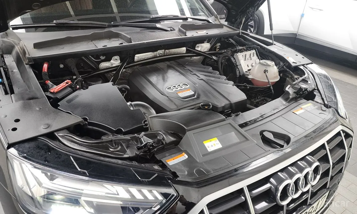 Audi Q5 2017 45 TFSI Quattro