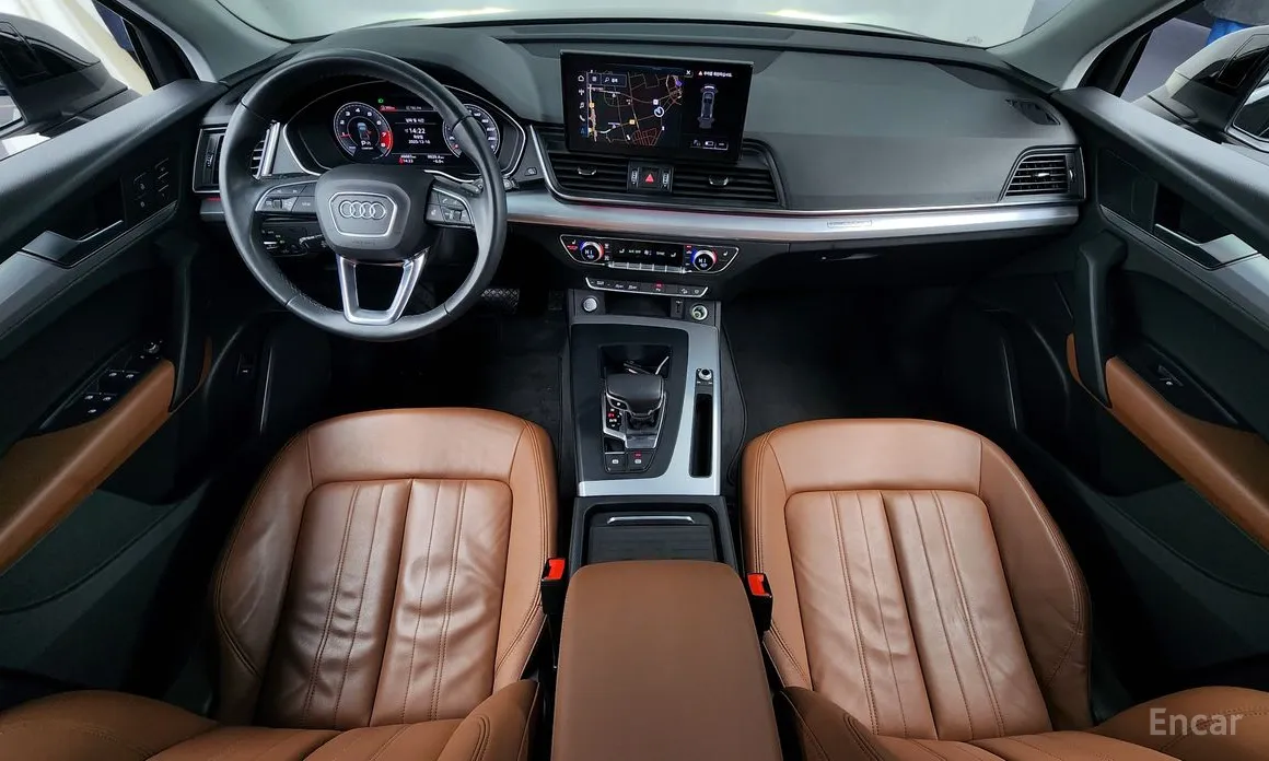 Audi Q5 2017 45 TFSI Quattro