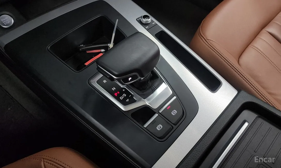 Audi Q5 2017 45 TFSI Quattro