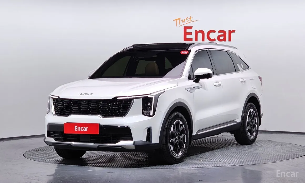 Kia Sorento 2023 Diesel 2.2 2WD