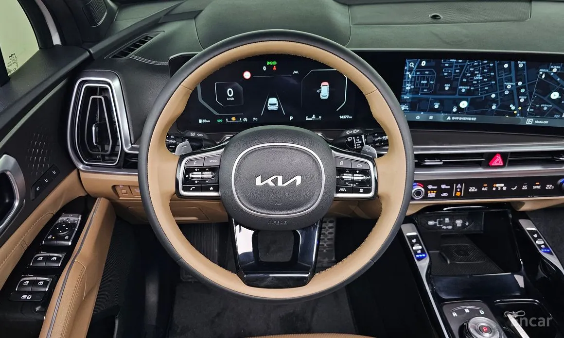 Kia Sorento 2023 Diesel 2.2 2WD