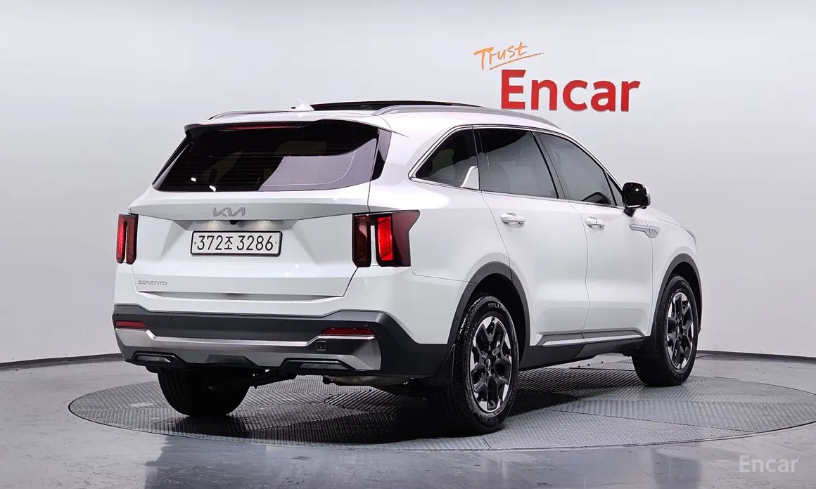 Kia Sorento 2023 Diesel 2.2 2WD