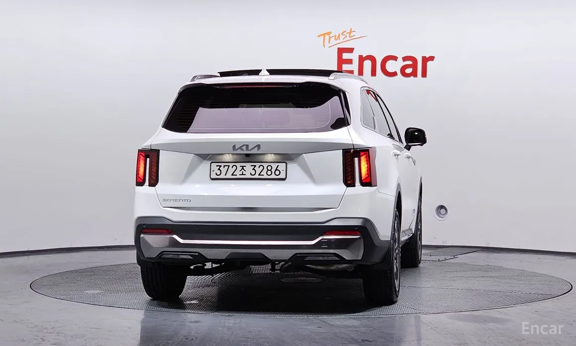 Kia Sorento 2023 Diesel 2.2 2WD