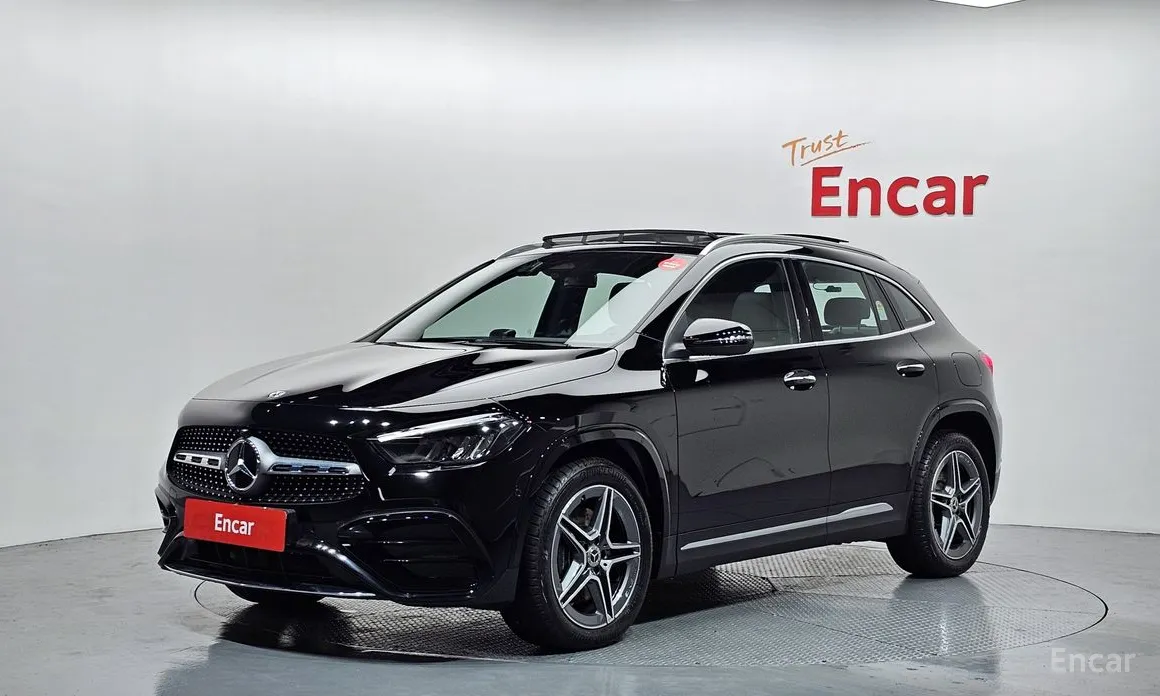 Mercedes-Benz GLA-Class 2020 GLA250 4MATIC