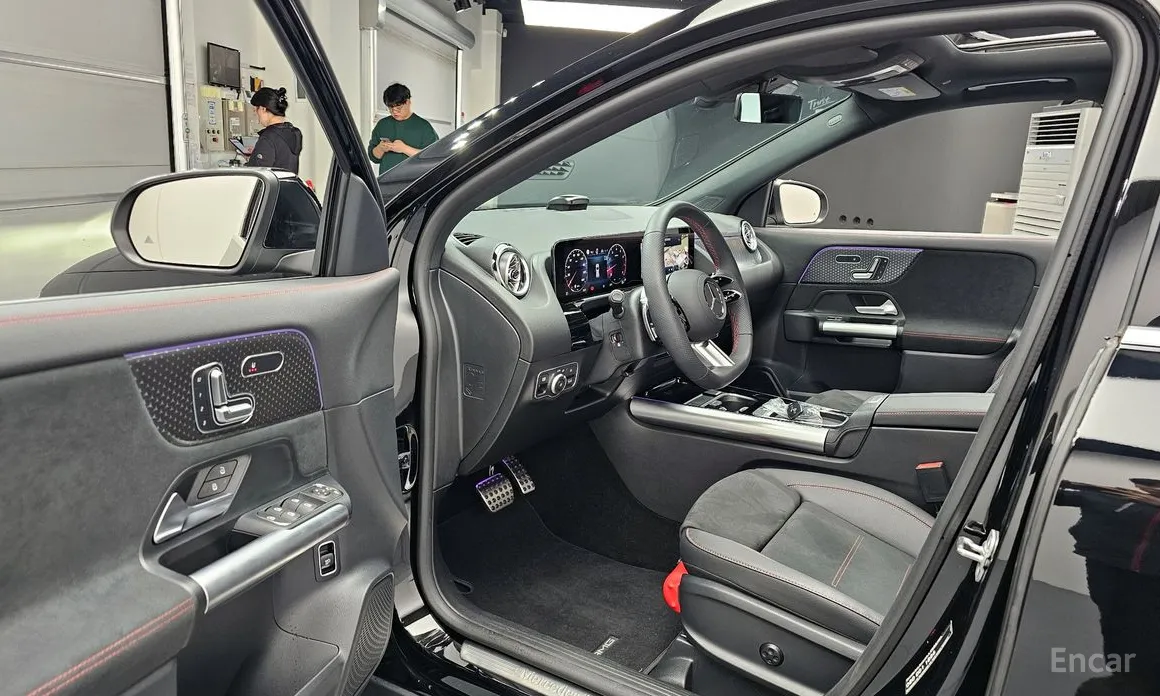 Mercedes-Benz GLA-Class 2020 GLA250 4MATIC