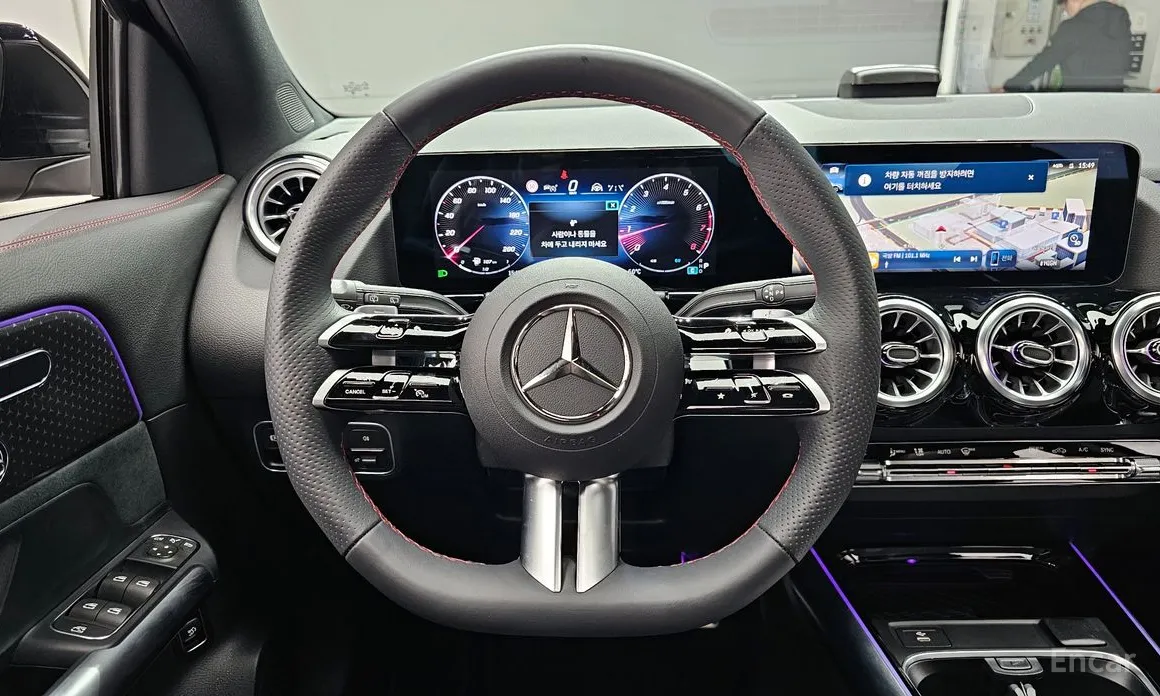 Mercedes-Benz GLA-Class 2020 GLA250 4MATIC