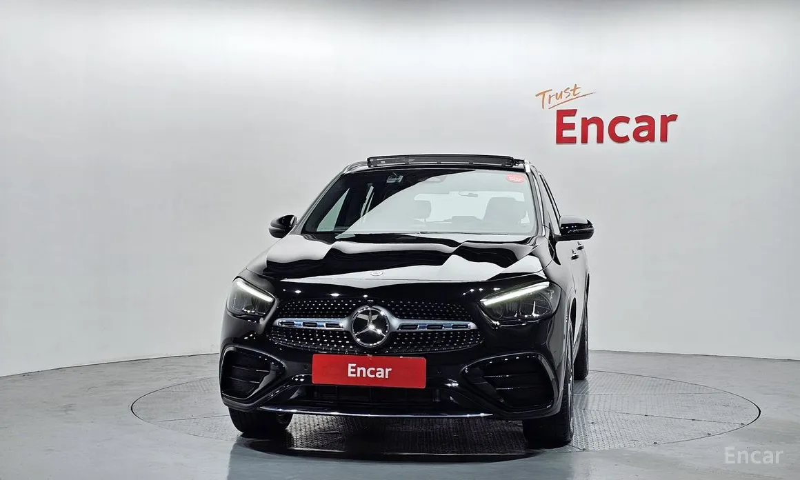 Mercedes-Benz GLA-Class 2020 GLA250 4MATIC