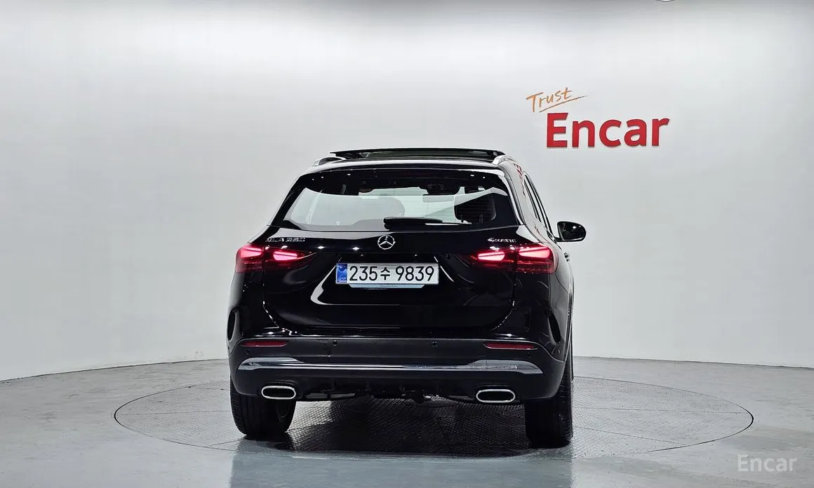 Mercedes-Benz GLA-Class 2020 GLA250 4MATIC