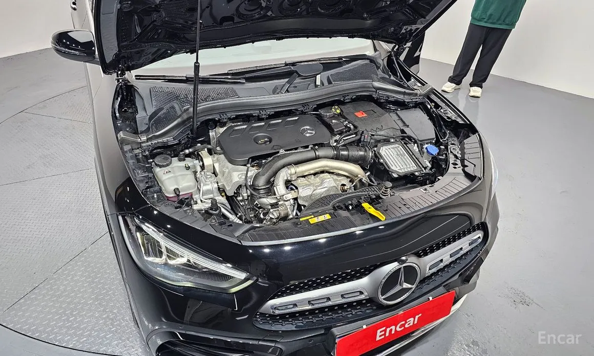 Mercedes-Benz GLA-Class 2020 GLA250 4MATIC