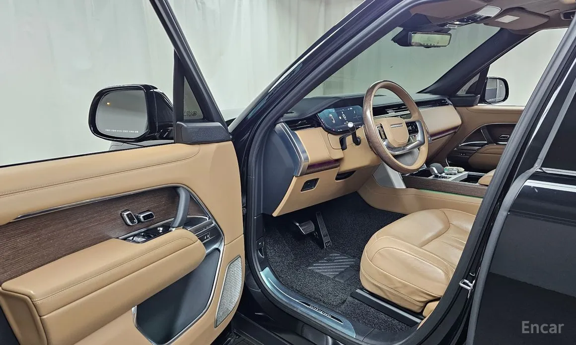 Land Rover Range Rover 2022 P530 Autobiography Long Wheel Base