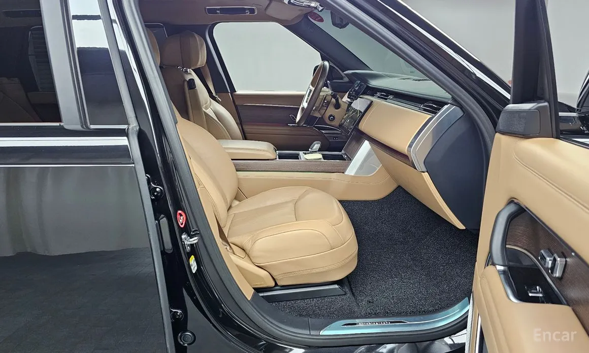 Land Rover Range Rover 2022 P530 Autobiography Long Wheel Base