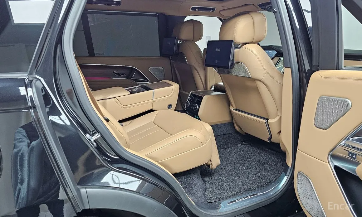 Land Rover Range Rover 2022 P530 Autobiography Long Wheel Base