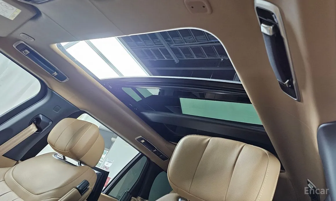 Land Rover Range Rover 2022 P530 Autobiography Long Wheel Base