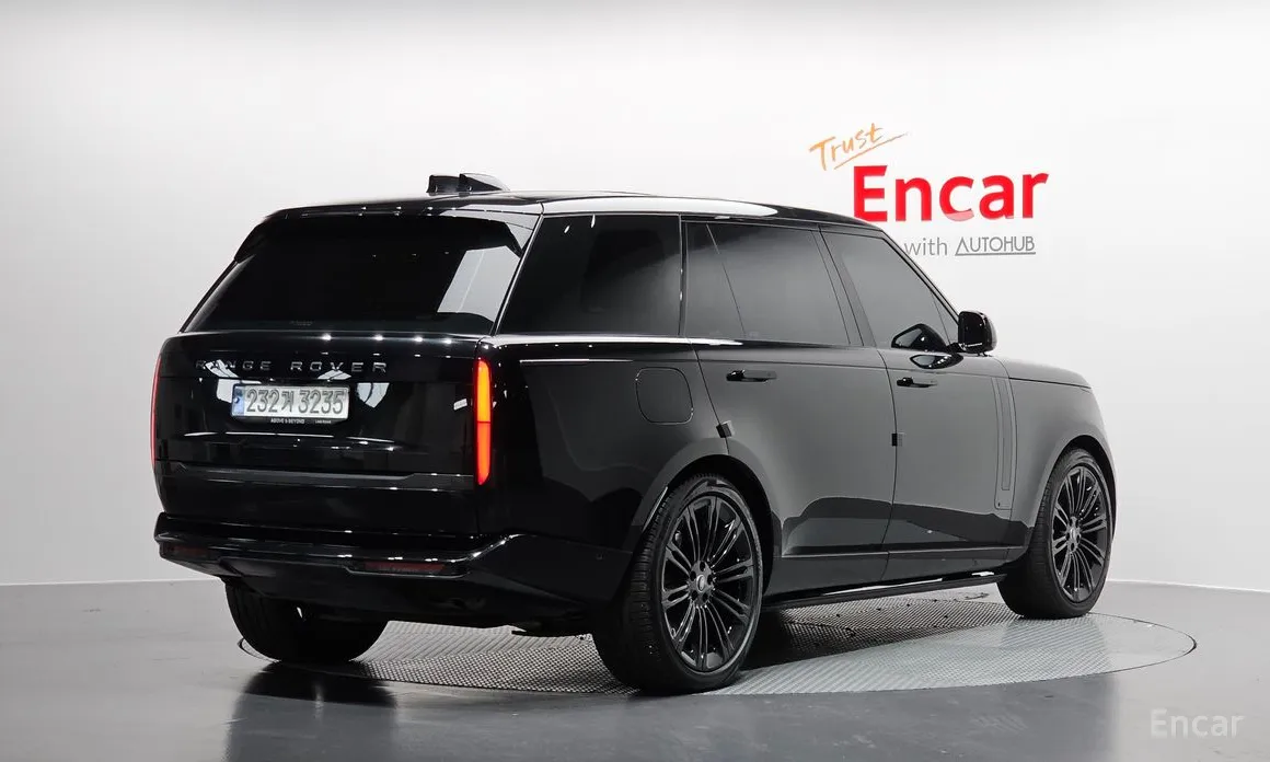 Land Rover Range Rover 2022 P530 Autobiography Long Wheel Base