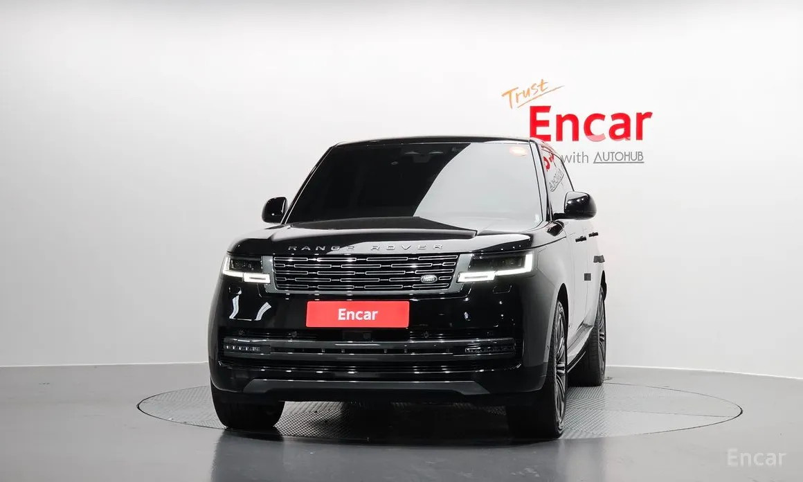 Land Rover Range Rover 2022 P530 Autobiography Long Wheel Base