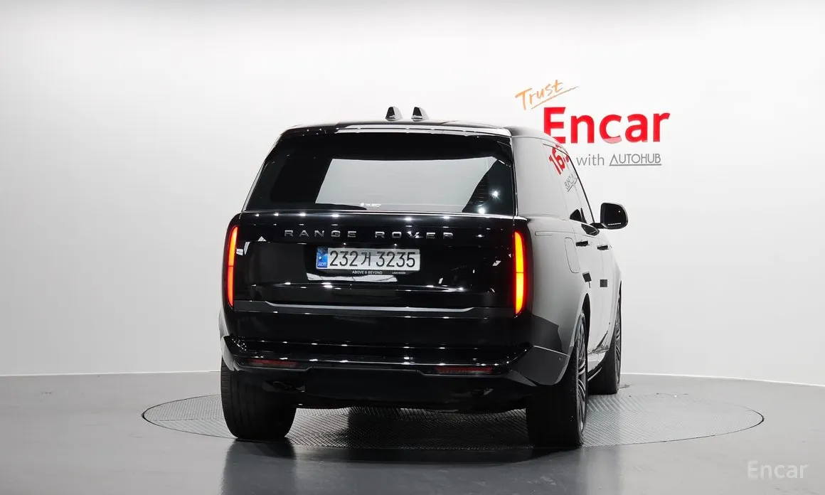 Land Rover Range Rover 2022 P530 Autobiography Long Wheel Base