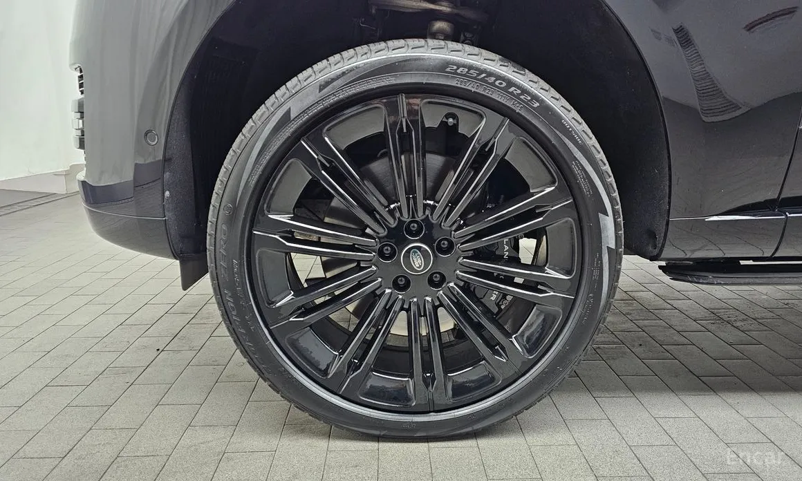 Land Rover Range Rover 2022 P530 Autobiography Long Wheel Base