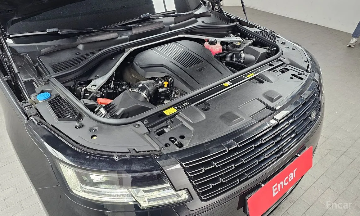 Land Rover Range Rover 2022 P530 Autobiography Long Wheel Base
