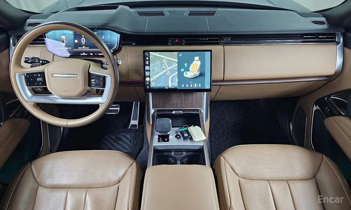 Land Rover Range Rover 2022 P530 Autobiography Long Wheel Base