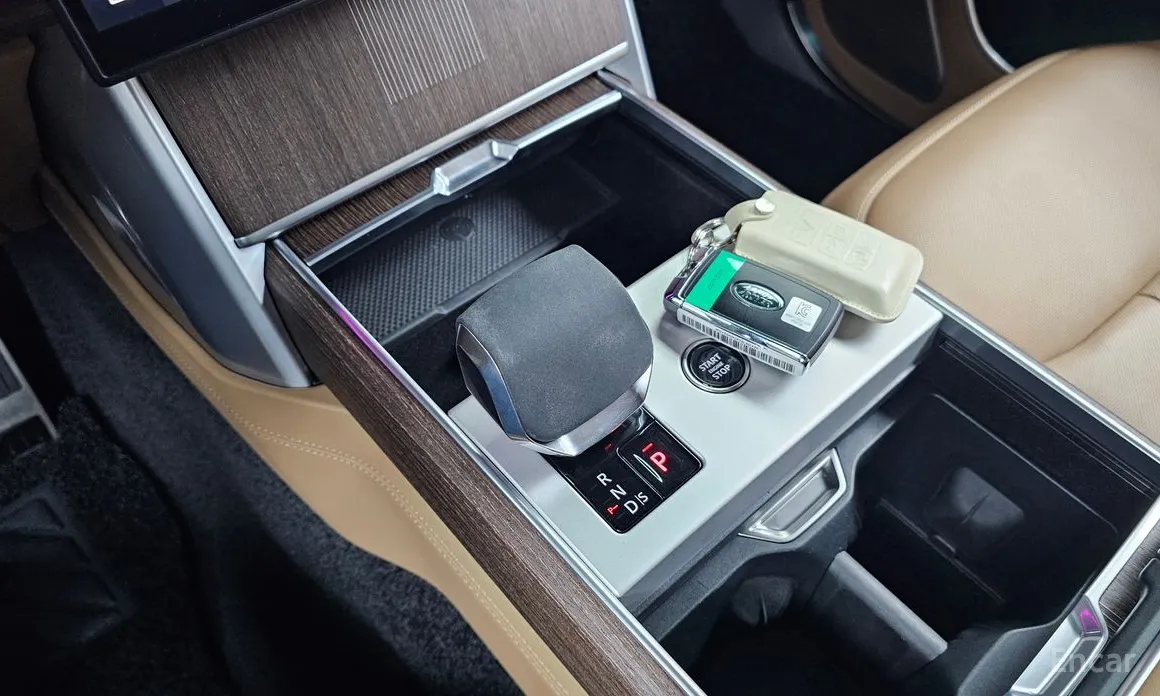 Land Rover Range Rover 2022 P530 Autobiography Long Wheel Base