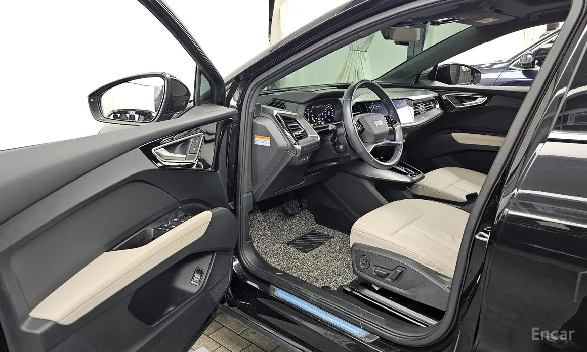 Audi Q4 e-tron 2022 40 Premium