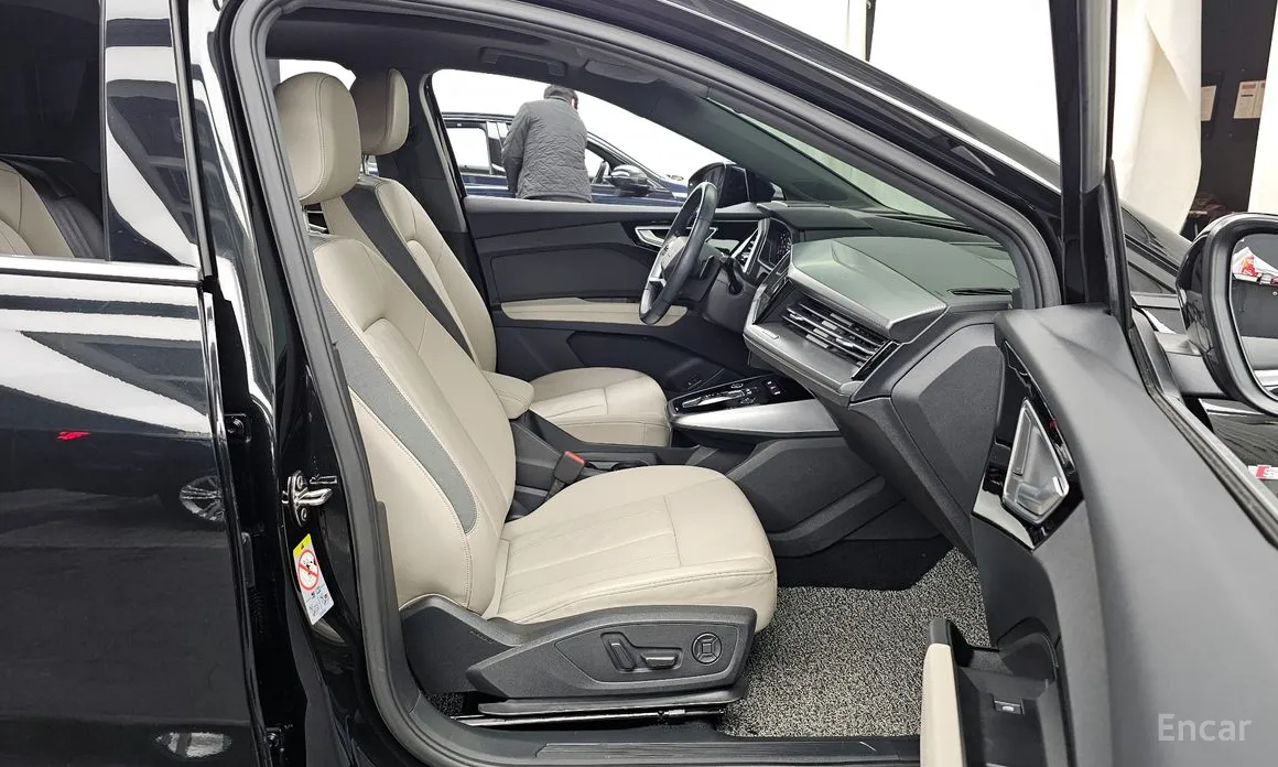 Audi Q4 e-tron 2022 40 Premium