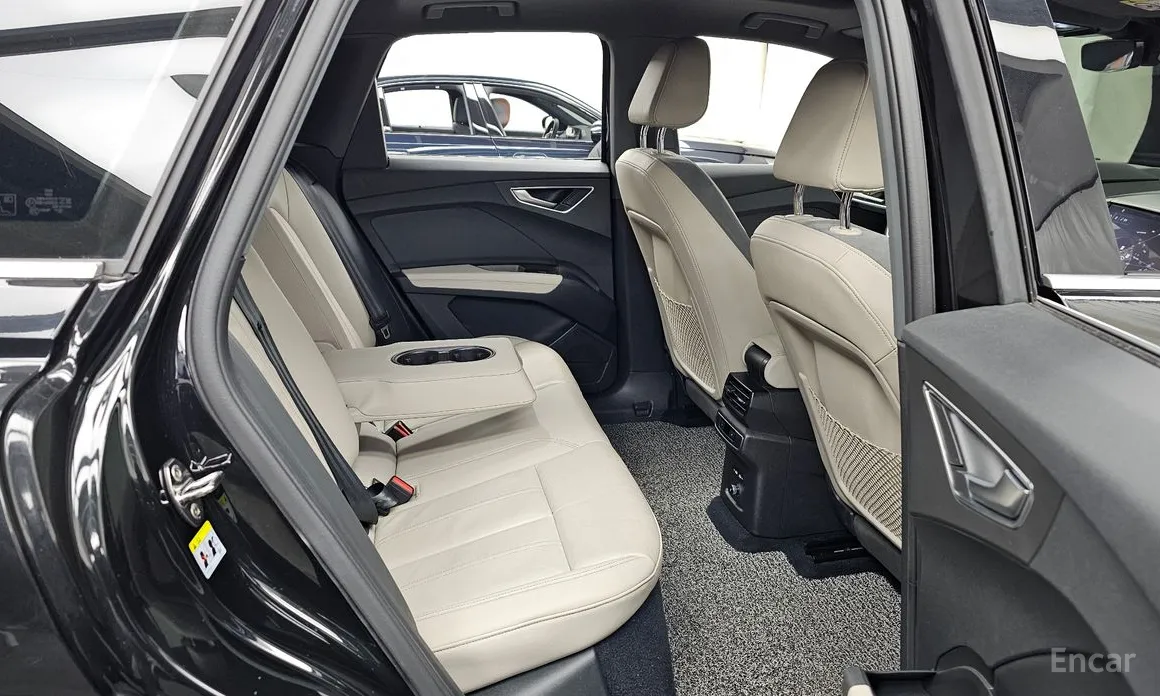 Audi Q4 e-tron 2022 40 Premium