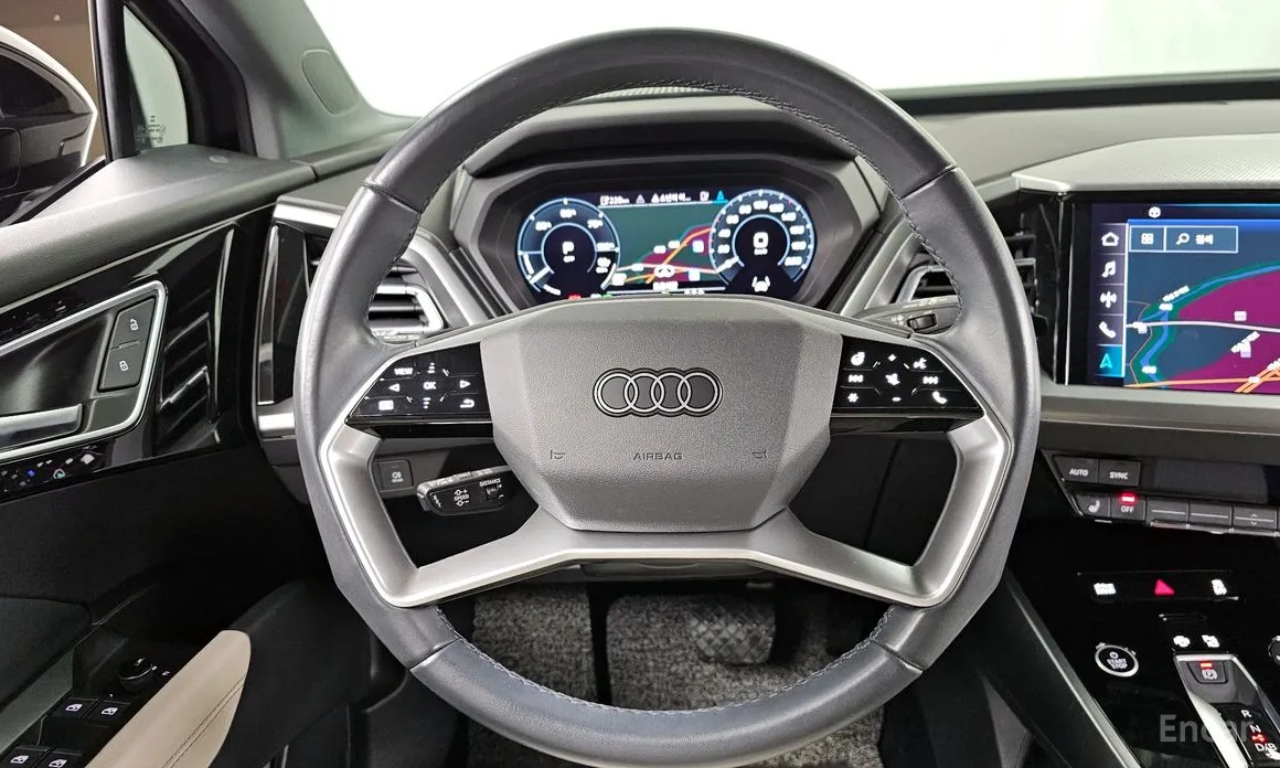 Audi Q4 e-tron 2022 40 Premium