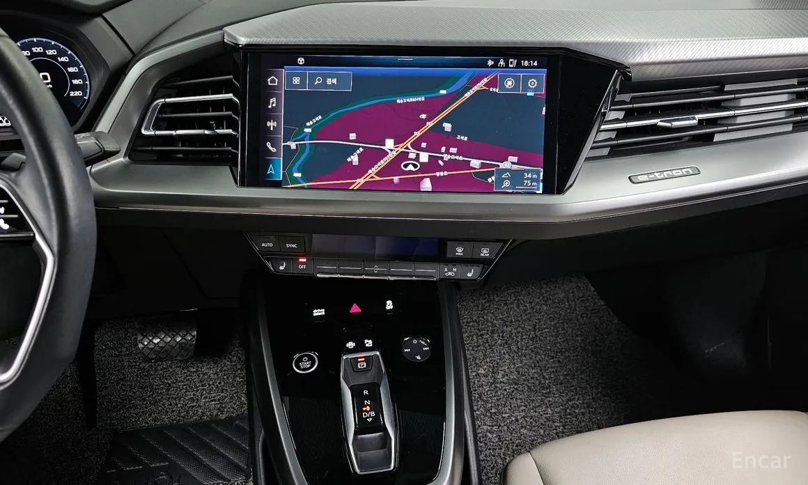 Audi Q4 e-tron 2022 40 Premium