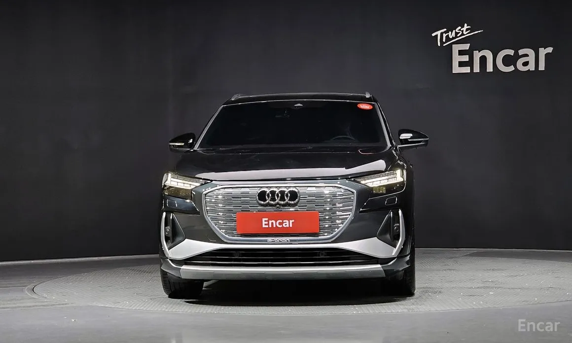 Audi Q4 e-tron 2022 40 Premium