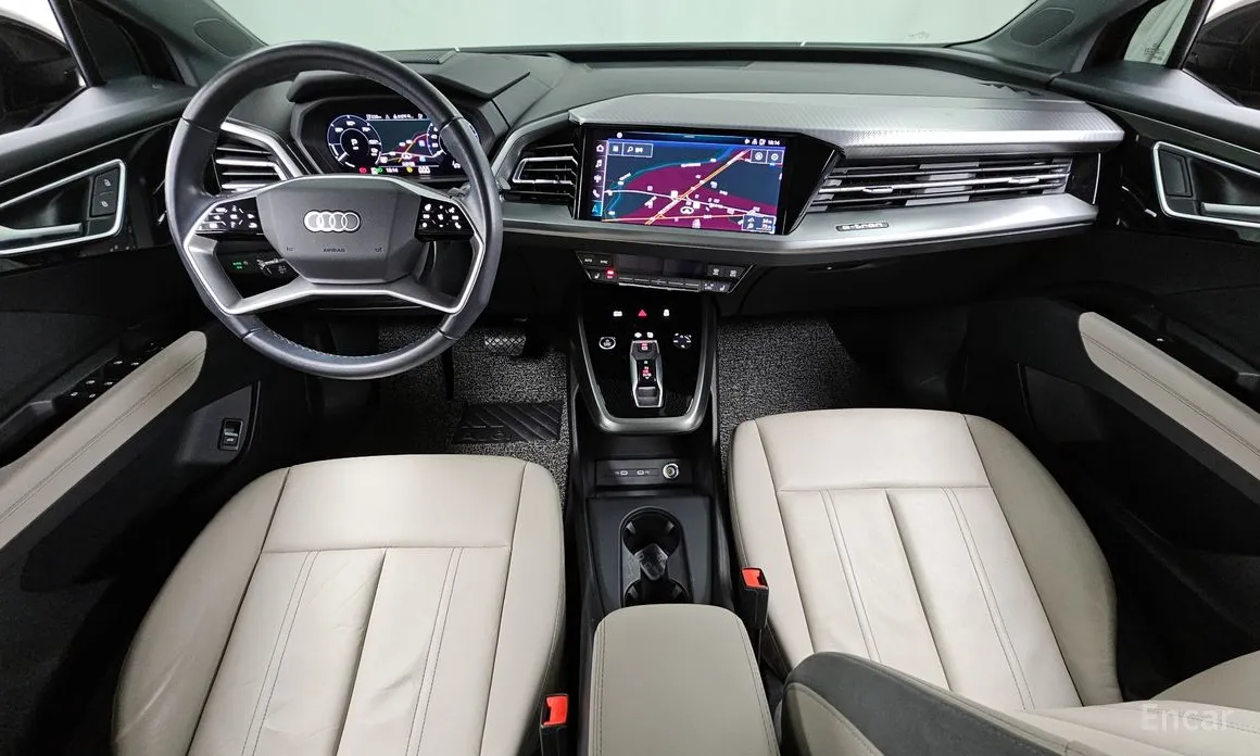 Audi Q4 e-tron 2022 40 Premium