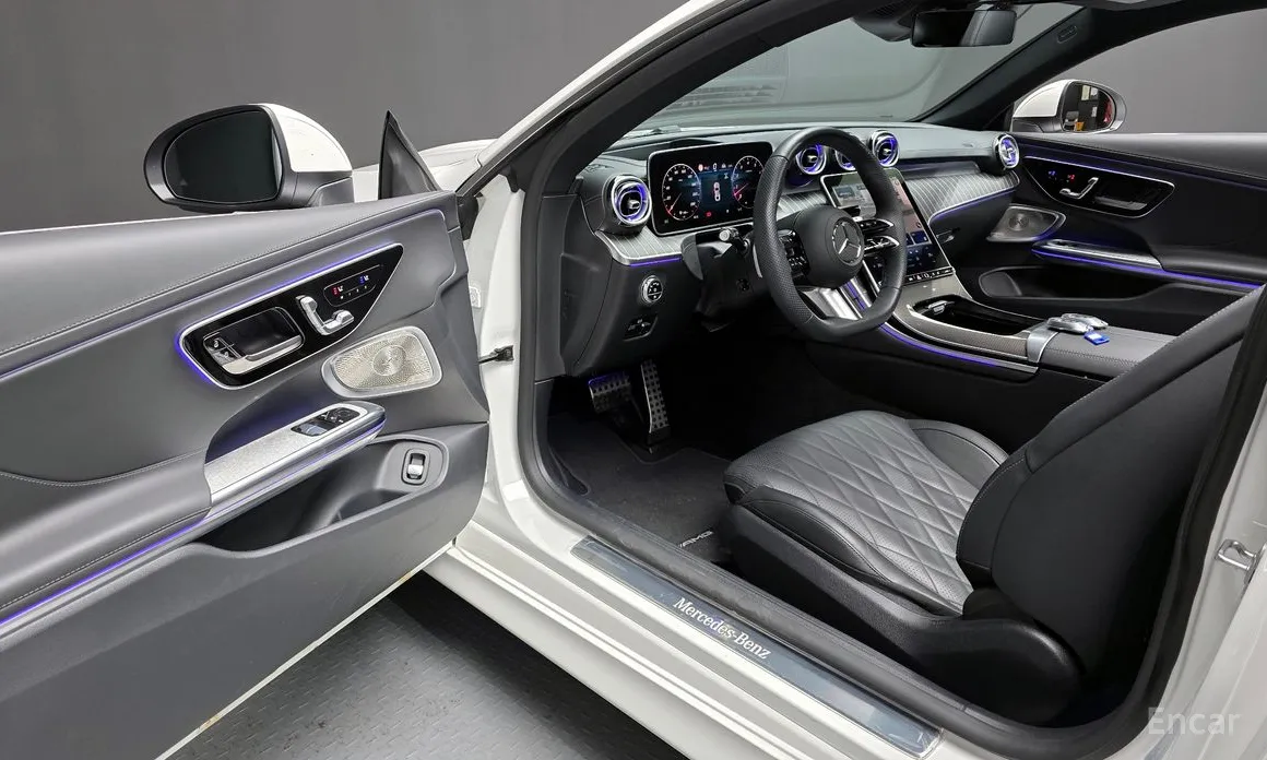 Mercedes-Benz CLE-Class 2024 CLE450 4MATIC Coupe