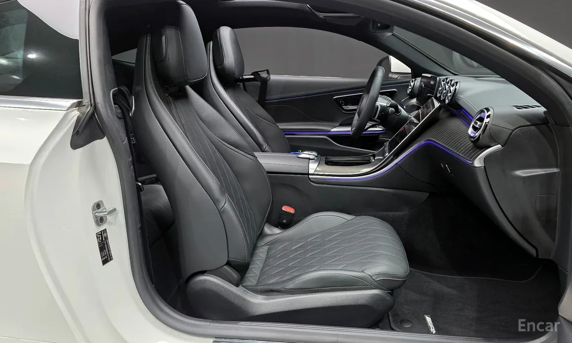 Mercedes-Benz CLE-Class 2024 CLE450 4MATIC Coupe