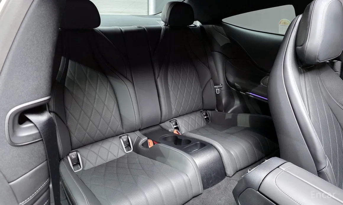 Mercedes-Benz CLE-Class 2024 CLE450 4MATIC Coupe