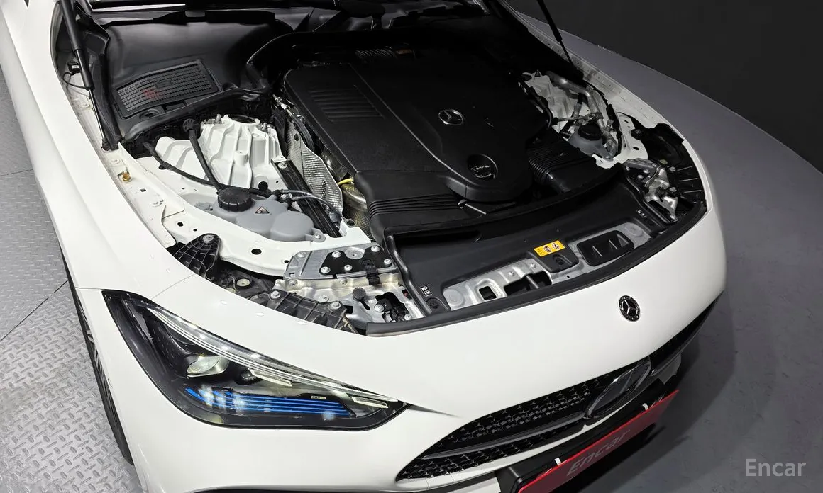 Mercedes-Benz CLE-Class 2024 CLE450 4MATIC Coupe