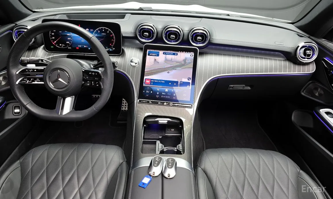 Mercedes-Benz CLE-Class 2024 CLE450 4MATIC Coupe