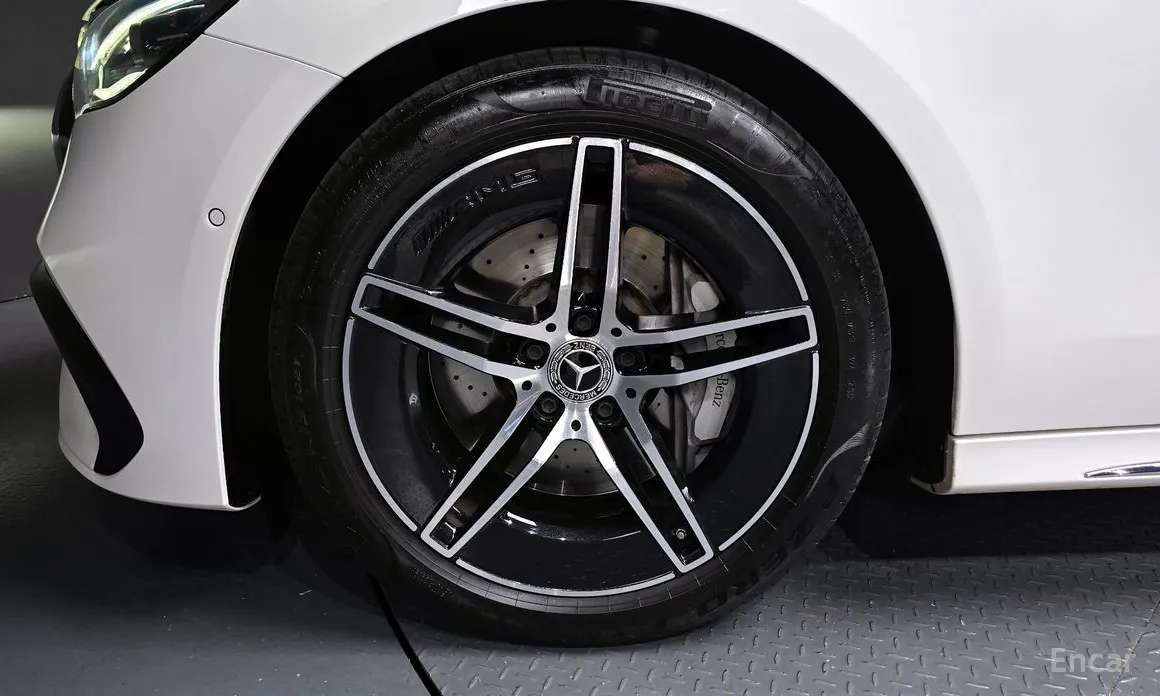 2024 Mercedes-Benz E-Class