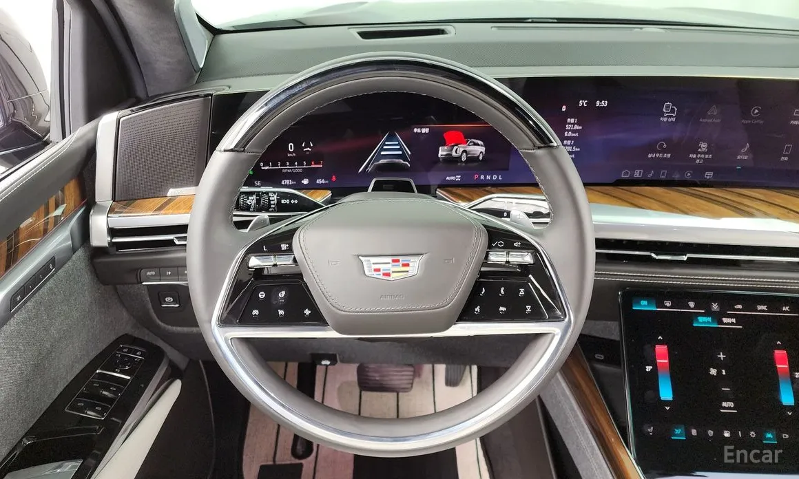 Cadillac Escalade 2021 6.2 ESV