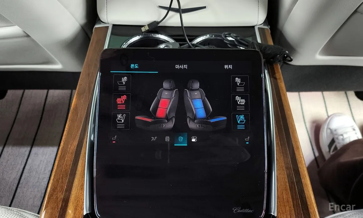 Cadillac Escalade 2021 6.2 ESV