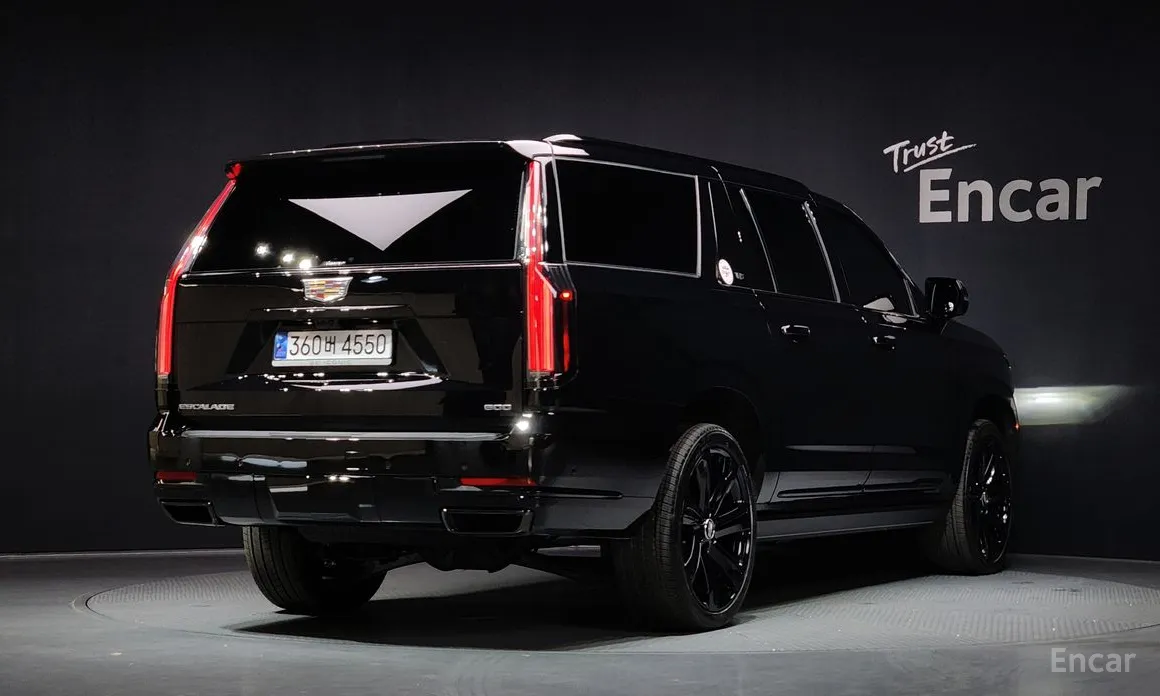 2021 Cadillac Escalade