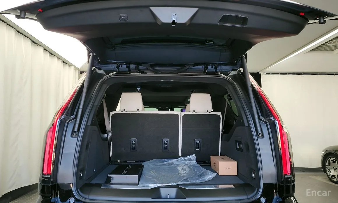 Cadillac Escalade 2021 6.2 ESV