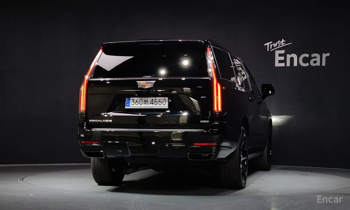 2021 Cadillac Escalade