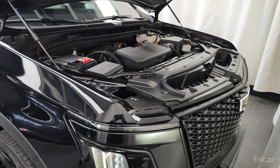 Cadillac Escalade 2021 6.2 ESV