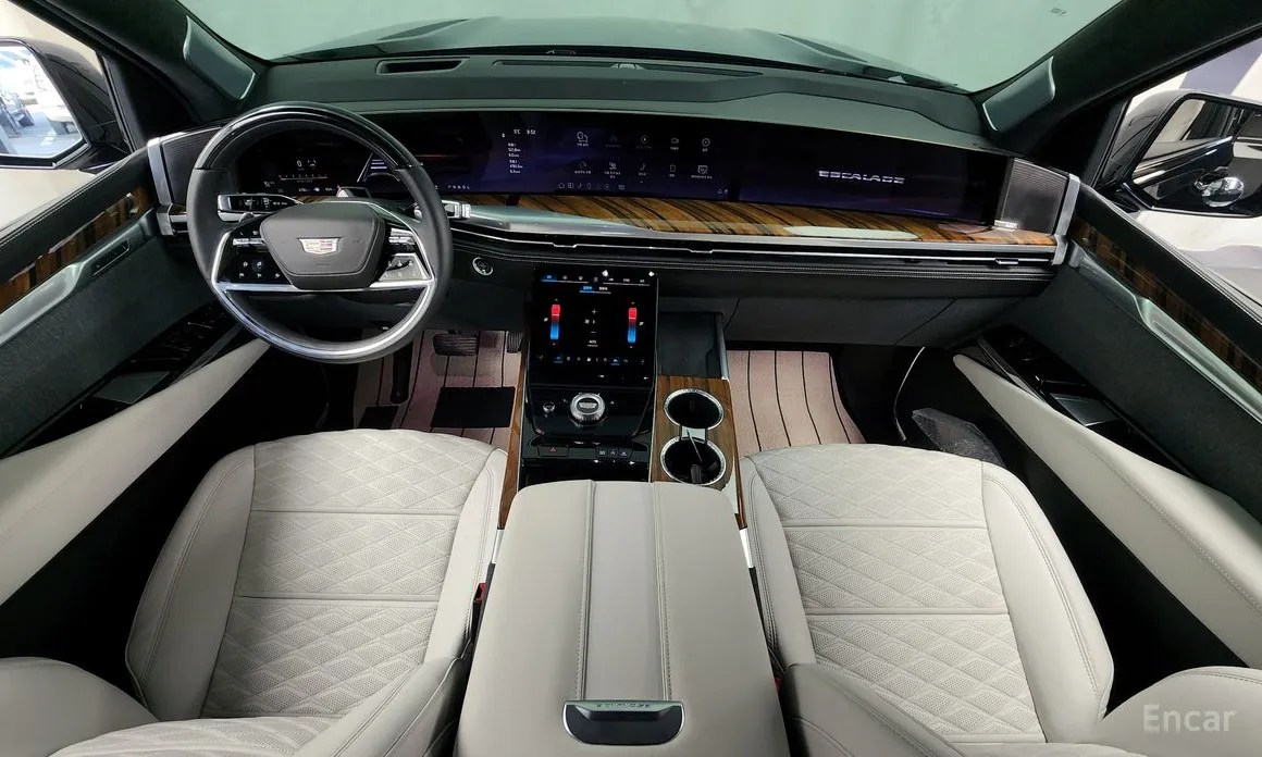 Cadillac Escalade 2021 6.2 ESV