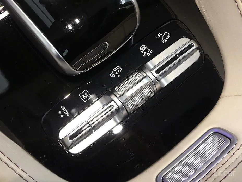 Mercedes-Benz GLS-Class 2020 Maybach GLS600 4MATIC Manufakur