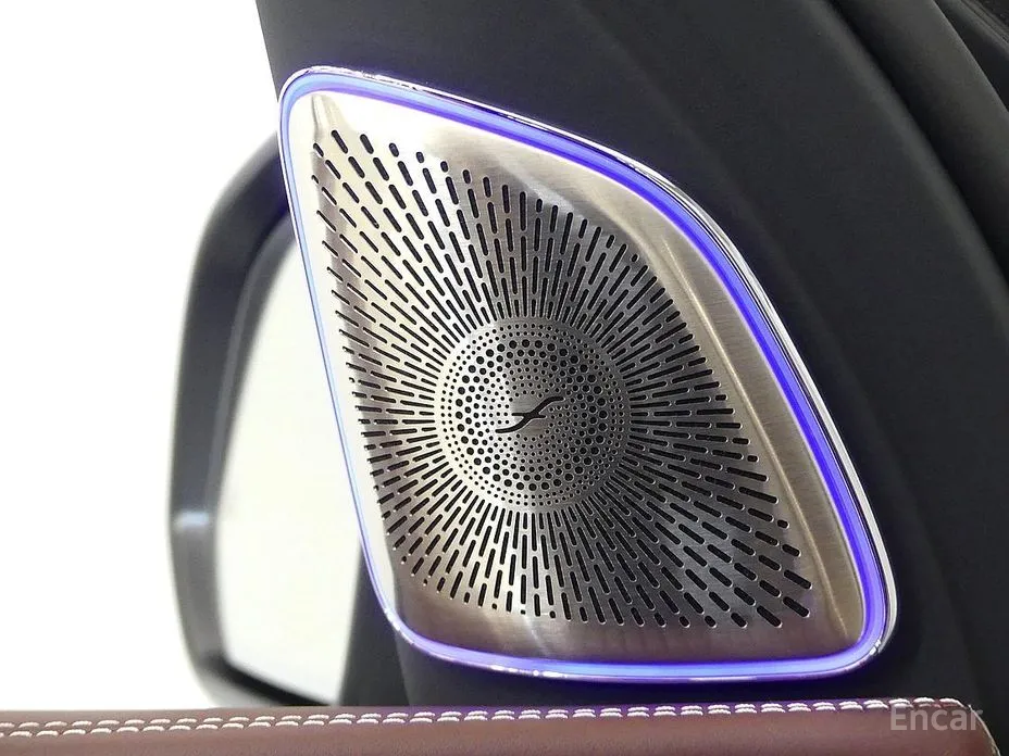 Mercedes-Benz GLS-Class 2020 Maybach GLS600 4MATIC Manufakur