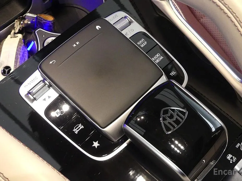 Mercedes-Benz GLS-Class 2020 Maybach GLS600 4MATIC Manufakur