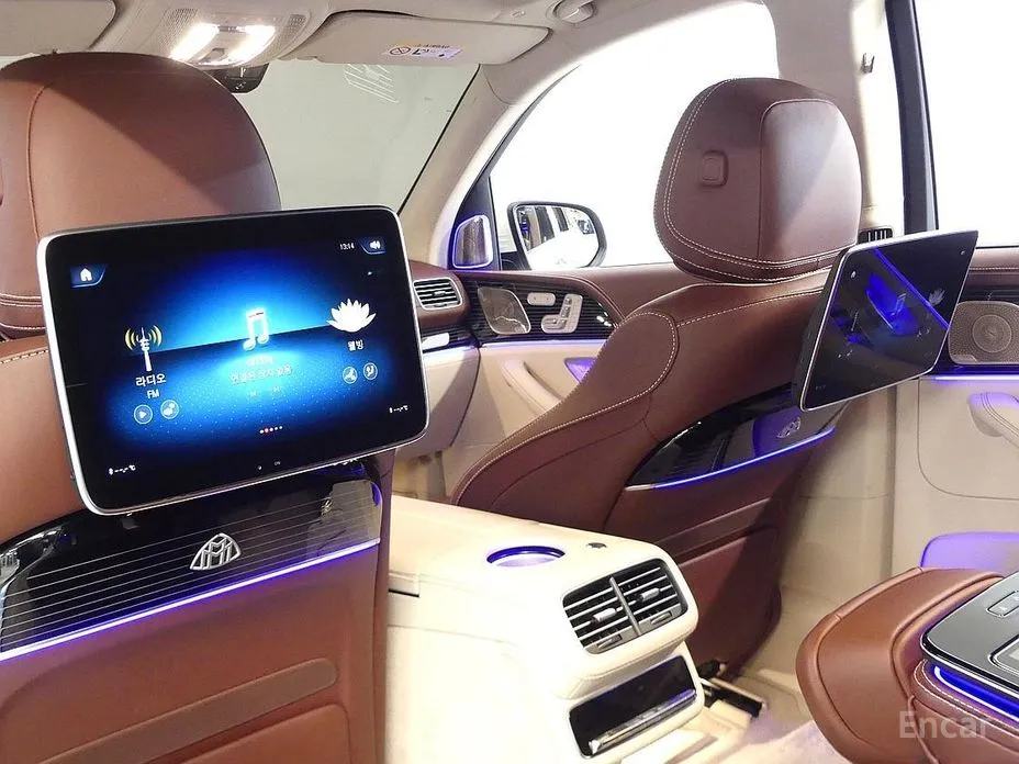 Mercedes-Benz GLS-Class 2020 Maybach GLS600 4MATIC Manufakur